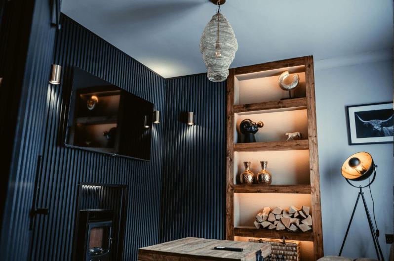 Derwent Manor Boutique Hotel コンセット エクステリア 写真